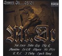 Mr. Doctor - Sworn In... 95/01 (UK Import)