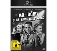 Mr. Dodd Geht nach Hollywood (Filmjuwelen) (DVD)