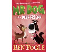 Mr Dog and a Deer Friend-Fogle, Ben-Copertina flessibile