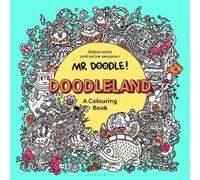 Mr Doodle DoodleLand (Tascabile)