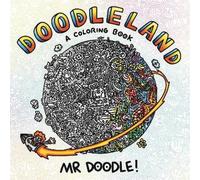 Mr Doodle DoodleLand (Tascabile)