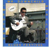 Mr. Downchild - Live At Western Maryland Music Festival (UK Import)