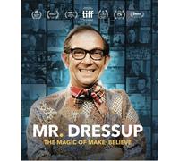 Mr. Dressup: The Magic of Make Believe (Blu-ray) Chris Coombs Fred Rogers