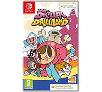 Mr. DRILLER DrillLand (Nintendo Switch) (Nintendo Switch)