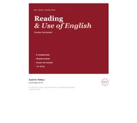Mr. D's B2 First: Reading & Use of English: 6 Complete Practice Tests with Answer Key | Cambridge B2 Level