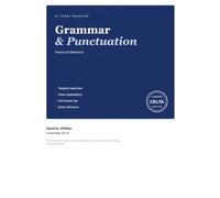 Mr. D's C1: Grammar & Punctuation: Practice & Reference for C1 Advanced