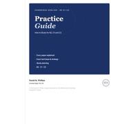 Mr. D's Practice Guide: How to Study for B2, C1 and C2 Cambridge English Exams