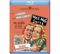 Mr. e Mrs. Smith [Blu-ray]