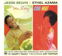 Mr. Easy / Cool Heat by Jesse Belvin / Ethel Azama