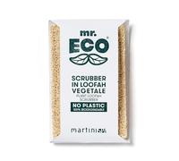 Mr.Eco Martinispa Scrubber Piatti Natuale In Loofah - 30 g