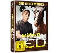 Mr. ED: Das sprechende Pferd - Best of Collection [6 DVDs]