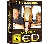 Mr. ED: Das sprechende Pferd - Die Best of Collection der Serie Mister Ed - Limitierte Edition mit Postkarten (WME Film Klassiker) [6 DVDs]