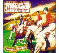 Mr.ed Jumps the Gun - Boom boom [Single-CD]