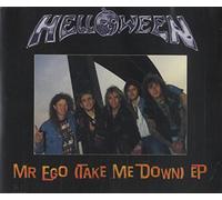 Mr Ego [Take Me Down]