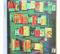 Mr Electric Triangle - Kosmosis in Dub