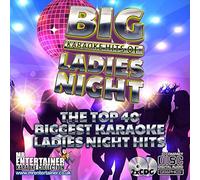 Mr. Entertainer Karaoke - Mr. Entertainer Big Karaoke Hits: Ladies Night