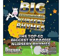 Mr. Entertainer Karaoke - Mr. Entertainer Big Karaoke Hits: Nursery Rhymes