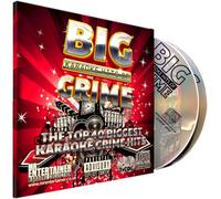 Mr Entertainer Karaoke - Mr Entertainer Big Karaoke Hits of Grime - Double CD+G (CDG) Pack. 40 Top UK Rap Songs. rap inglese