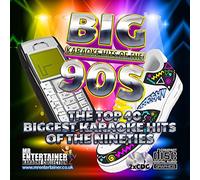 Mr. Entertainer Karaoke - Mr. Entertainer Big Karaoke Hits Of The 90s