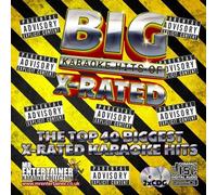Mr. Entertainer Karaoke - Mr. Entertainer Big Karaoke Hits: X-Rated
