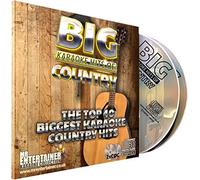 Mr Entertainer - Mr Entertainer Big Karaoke Hits of Country CDG Pack. 40 Greatest Country Songs