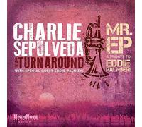 Mr. Ep Feat. Eddie Palmieri - Charlie Sepulveda (Audio cd)