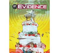MR. EVIDENCE 05 - TABULA RASA