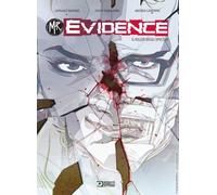 Mr. Evidence. Il killer degli specchi (Vol. 3)