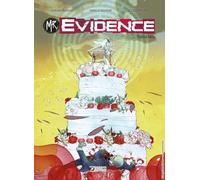 Libri Adriano Barone / Fabio Guaglione - Mr. Evidence #05