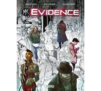 Mr. Evidence. Vol. 2: Il quinto uomo - 2023 - Sergio Bonelli Edit
