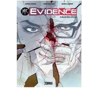 Mr. Evidence. Vol. 3: Il killer degli specchi