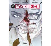 Mr. Evidence. Vol. 3: Il killer degli specchi - 2023 - Sergio Bon