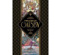 Mr. F. Scott Fitzge The Great Gatsby: The Essential Graphic N (Copertina rigida)