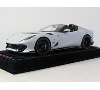 MR Ferrari 812 Competizione A #16 Charles Leclerc personal car 2022 1/18 FE034SE