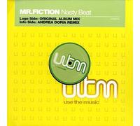 Mr. Fiction - Nasty Beat