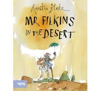 Quentin Blake Mr Filkins in the Desert (Copertina rigida)