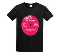 Mr Fingers Can You Feel It Cotton Larry Heard Washing Machine Unisex 100% Cotton Short-Sleeve T-Shirts Black S