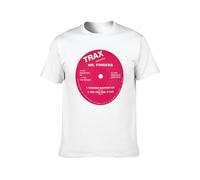 Mr Fingers Can You Feel It Larry Heard Washing Machine Mens Short Sleeve White M