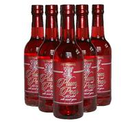 Mr Fitzpatrick's | Cordiale di spezie, prugna, pera e misto, 6 flaconi da 500 ml