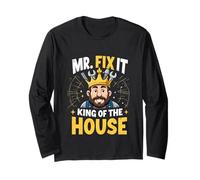 Mr. Fix Idesign - Il re della casa tuttofare papà Maglia a Manica