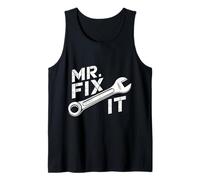 Mr. Fix It - Chiave inglese Canotta