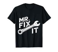 Mr. Fix It - Chiave inglese Maglietta