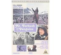 Mr Forbush and the Penguins