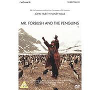Mr Forbush and the Penguins [DVD] [Edizione: Regno Unito]