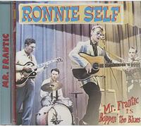 mr. frantic is boppin' the blues