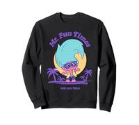 Mr. Fun Times Good Luck Trolls Vibes Felpa