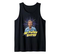 Mr Furley Energy! Three's Company Vintage TV Funny Canotta