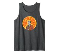 Mr.Furley Team Furley Retro Three's Company Funny Throwback Canotta