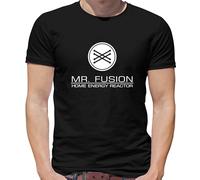 Mr Fusion Casa Energy Reactor T-Shirt - Back To The Future - Film - Dottore