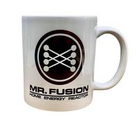 Mr Fusion - Tazza da caffè, tazza da tè, 325 ml